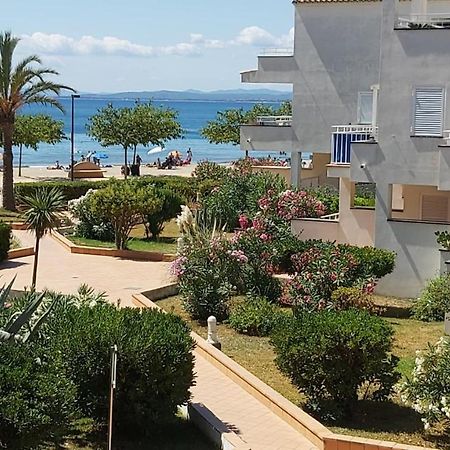 Residencia Platja De Roses Apartment Luaran gambar