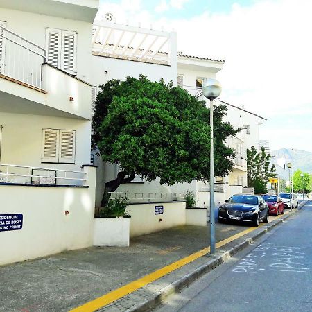 Residencia Platja De Roses Apartment Luaran gambar