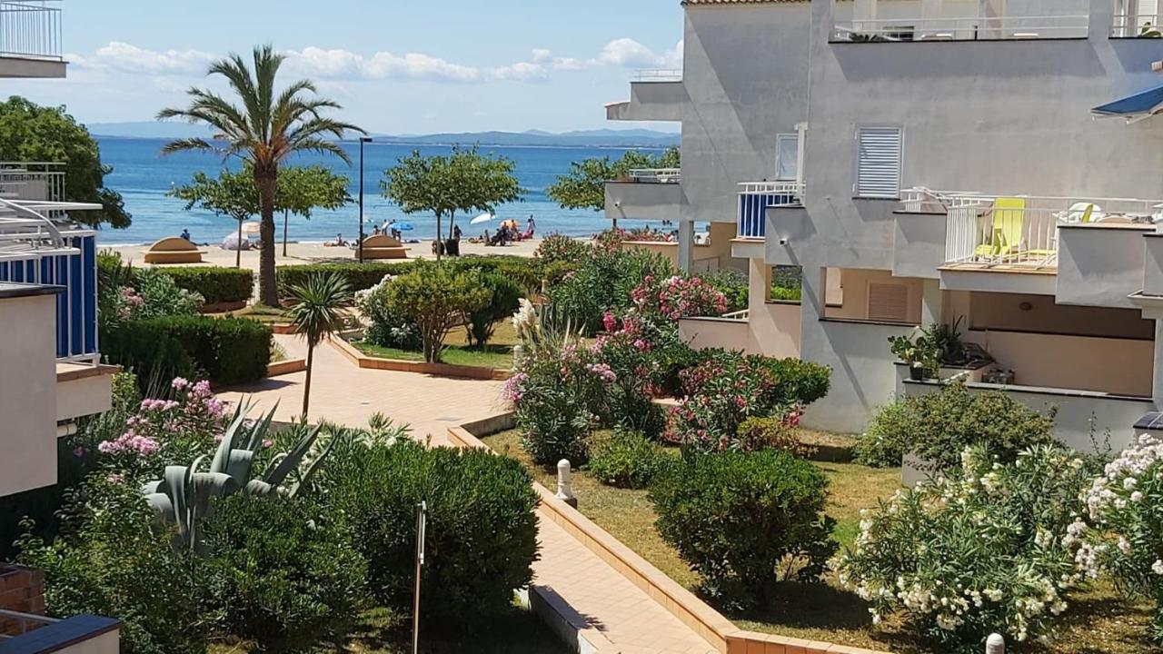 Residencia Platja De Roses Apartment Luaran gambar
