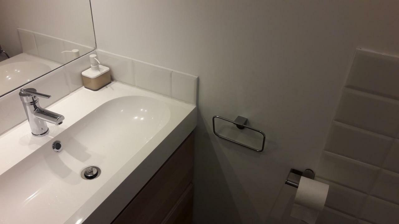 Residencia Platja De Roses Apartment Luaran gambar