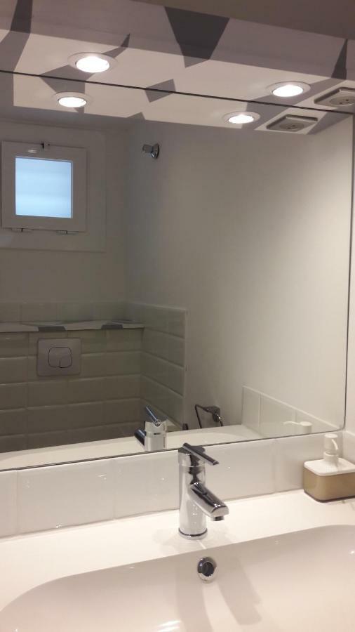 Residencia Platja De Roses Apartment Luaran gambar