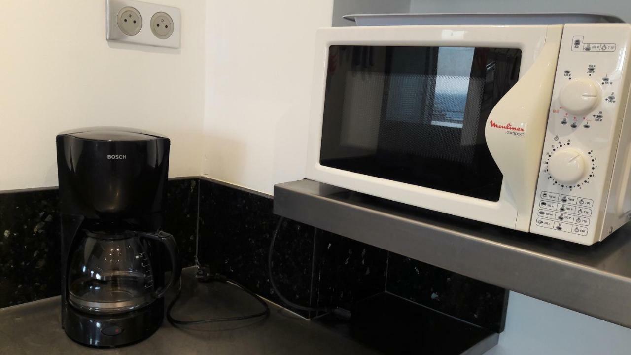 Residencia Platja De Roses Apartment Luaran gambar