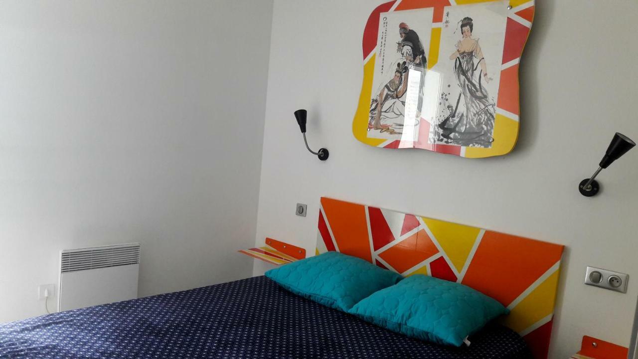 Residencia Platja De Roses Apartment Luaran gambar