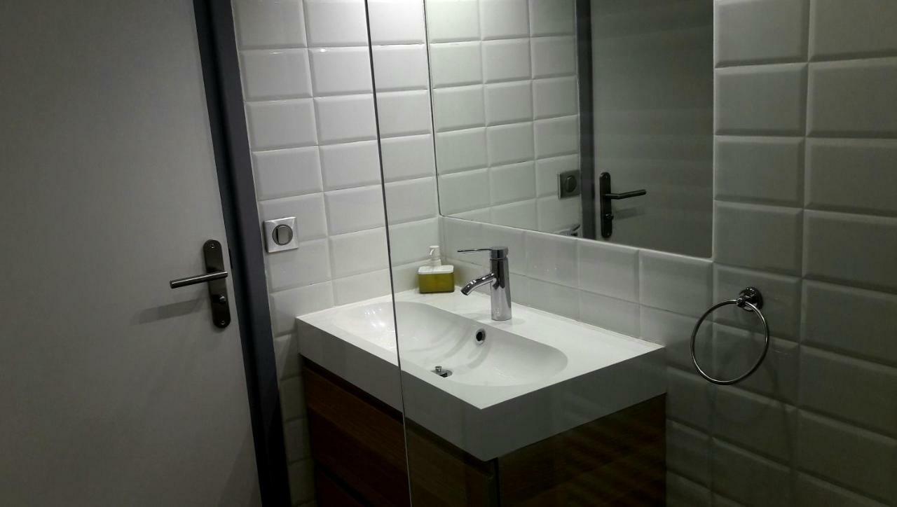 Residencia Platja De Roses Apartment Luaran gambar