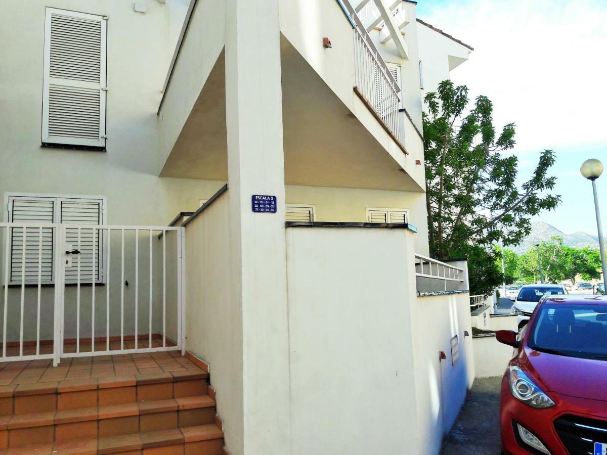 Residencia Platja De Roses Apartment Luaran gambar